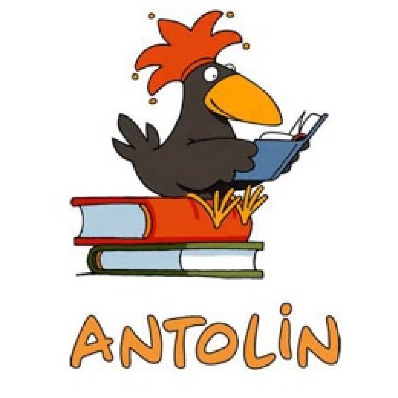 Antolin